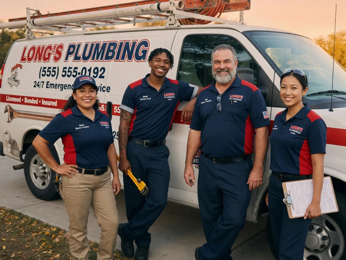 Leak Detection company in Hookerton, NC